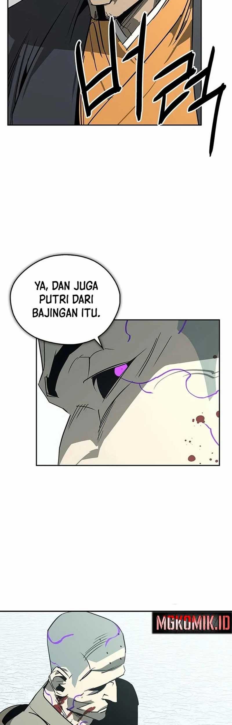 Martial Wild West Chapter 43 - halaman 59