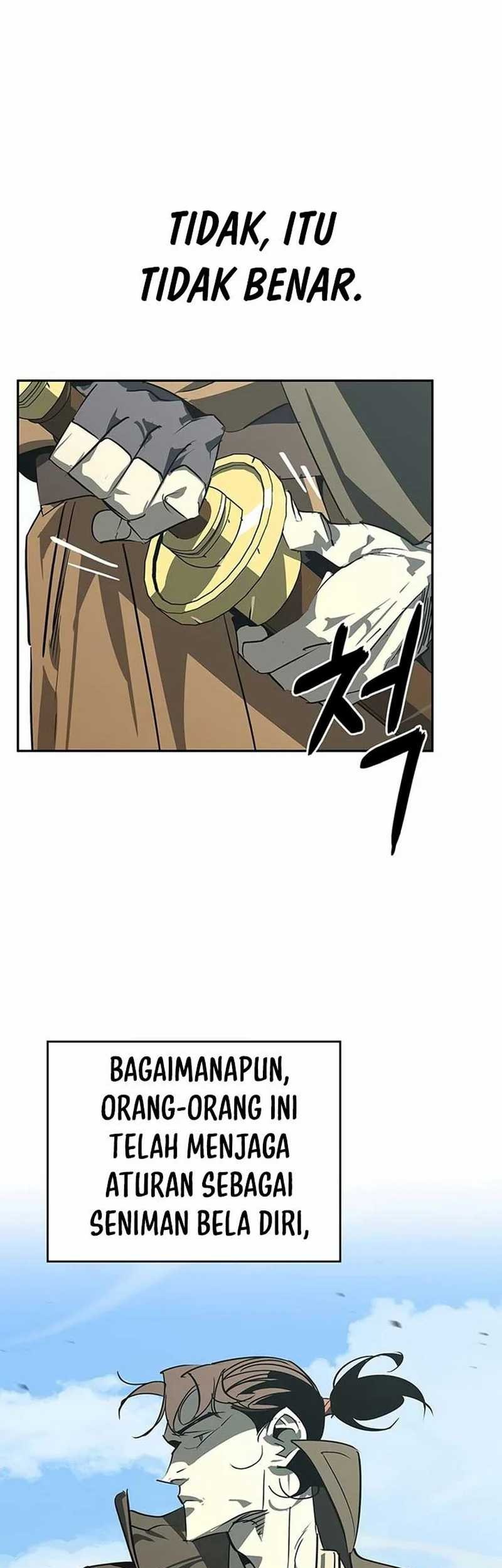 Martial Wild West Chapter 43 - halaman 77