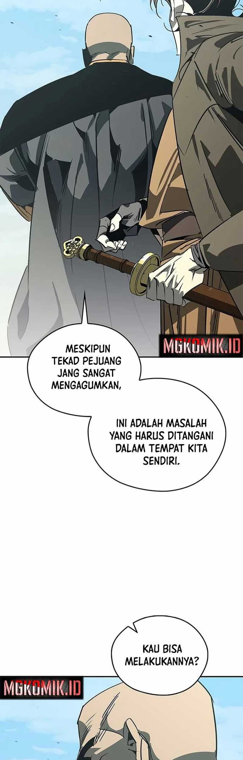 Martial Wild West Chapter 43 - halaman 81