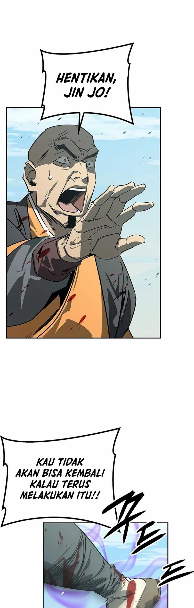 Martial Wild West Chapter 44 - halaman 15