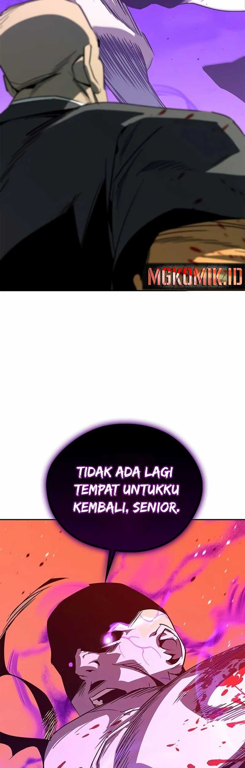 Martial Wild West Chapter 44 - halaman 19