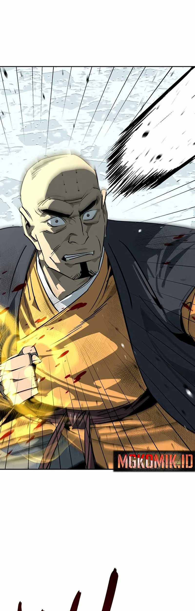 Martial Wild West Chapter 44 - halaman 25