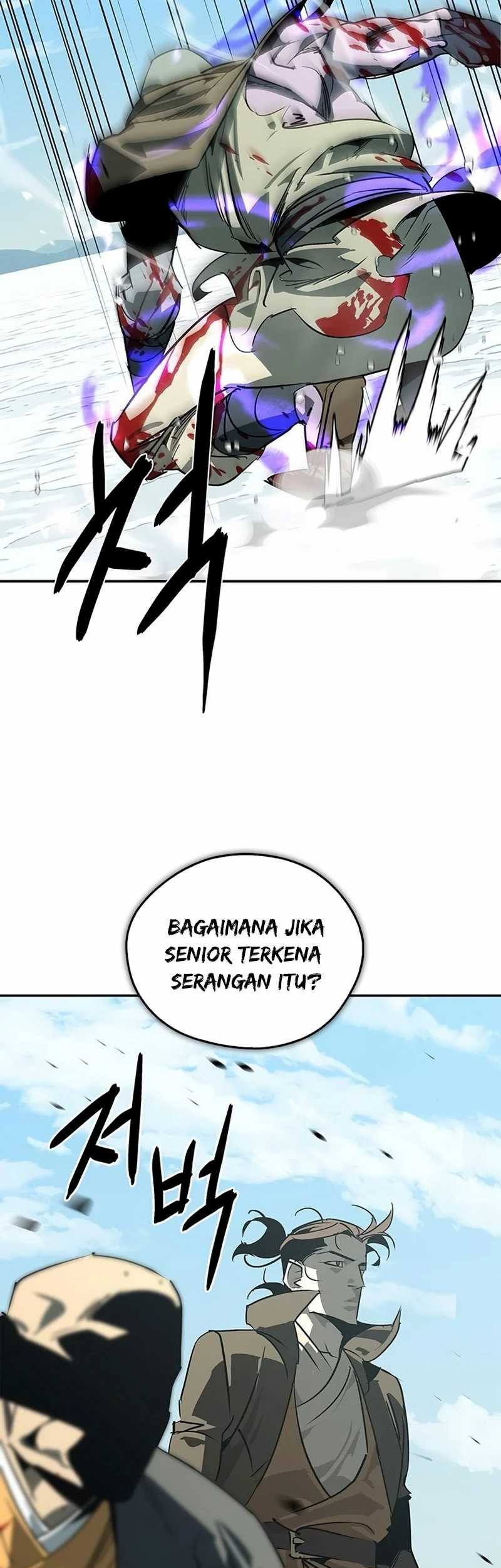 Martial Wild West Chapter 44 - halaman 37