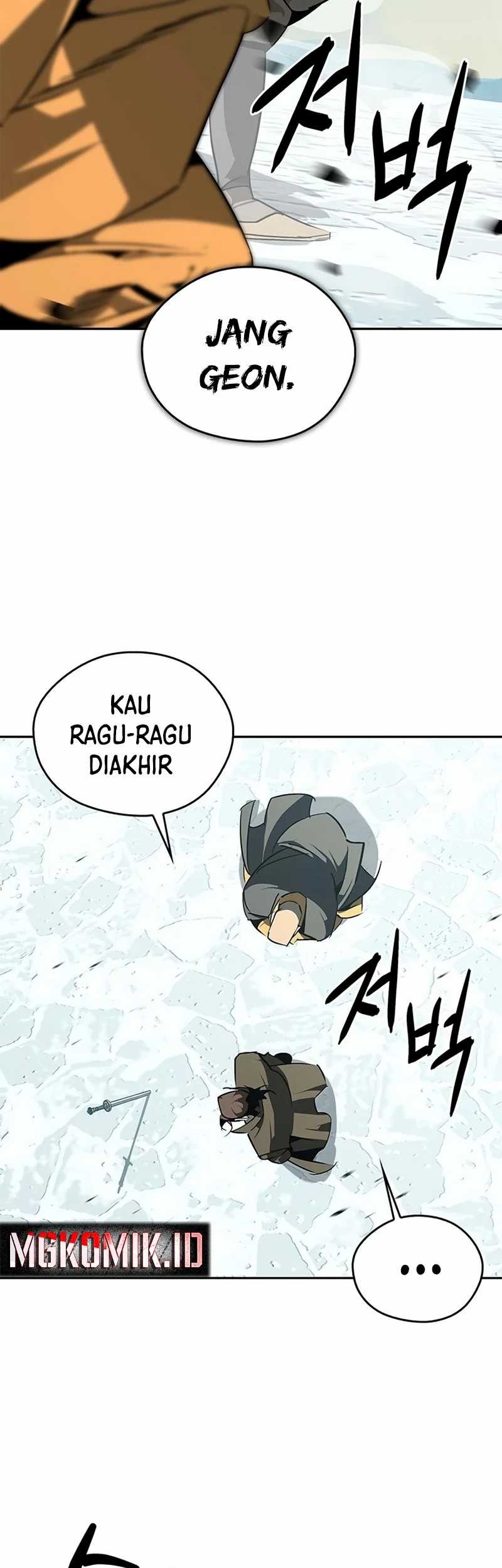 Martial Wild West Chapter 44 - halaman 39