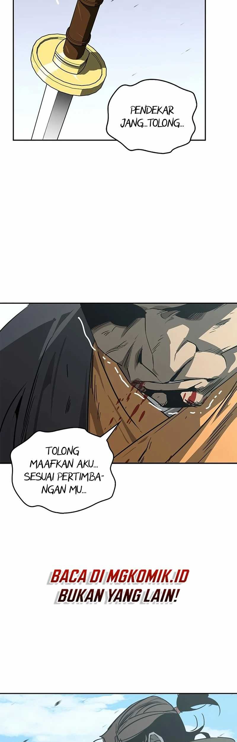 Martial Wild West Chapter 44 - halaman 41