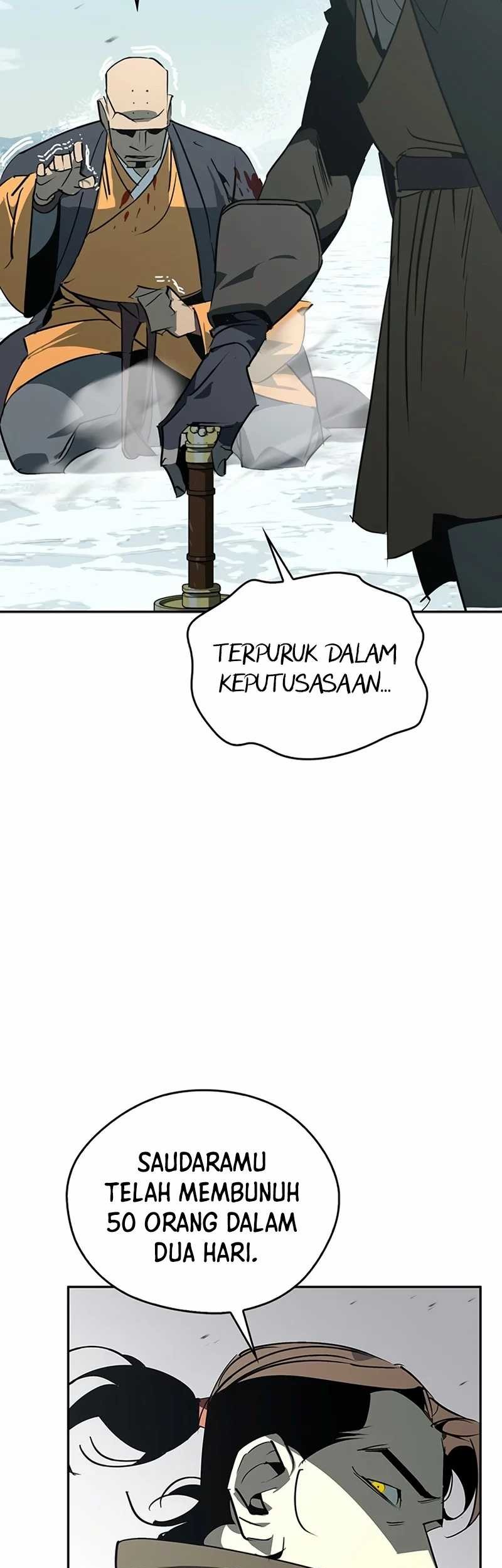 Martial Wild West Chapter 44 - halaman 43