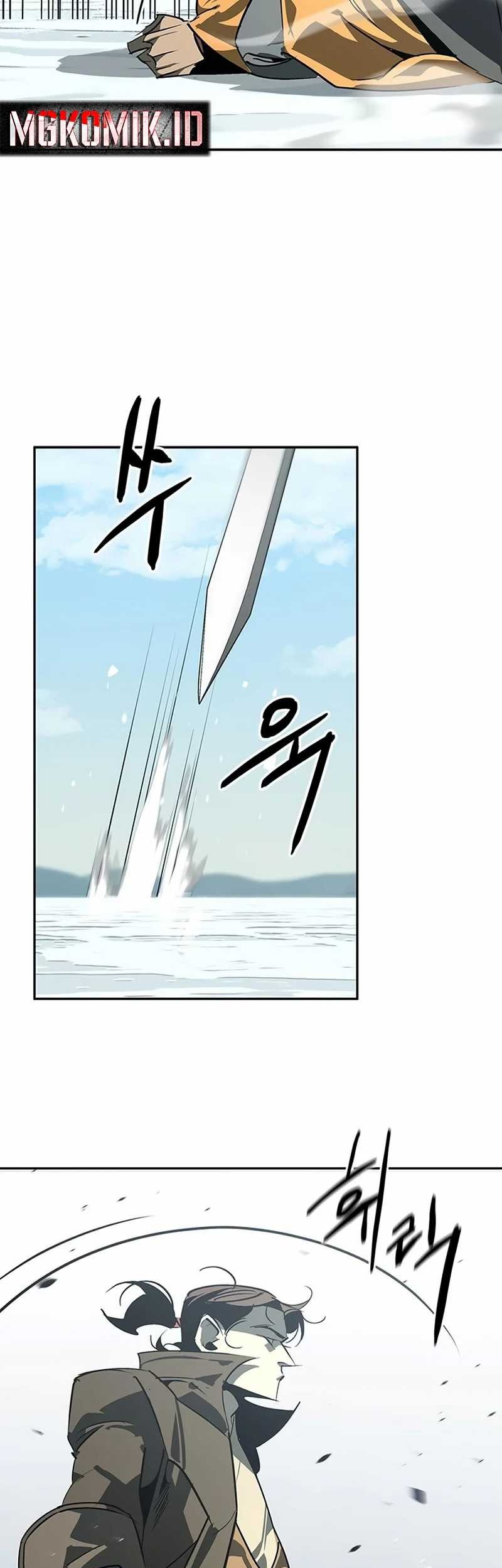 Martial Wild West Chapter 44 - halaman 47