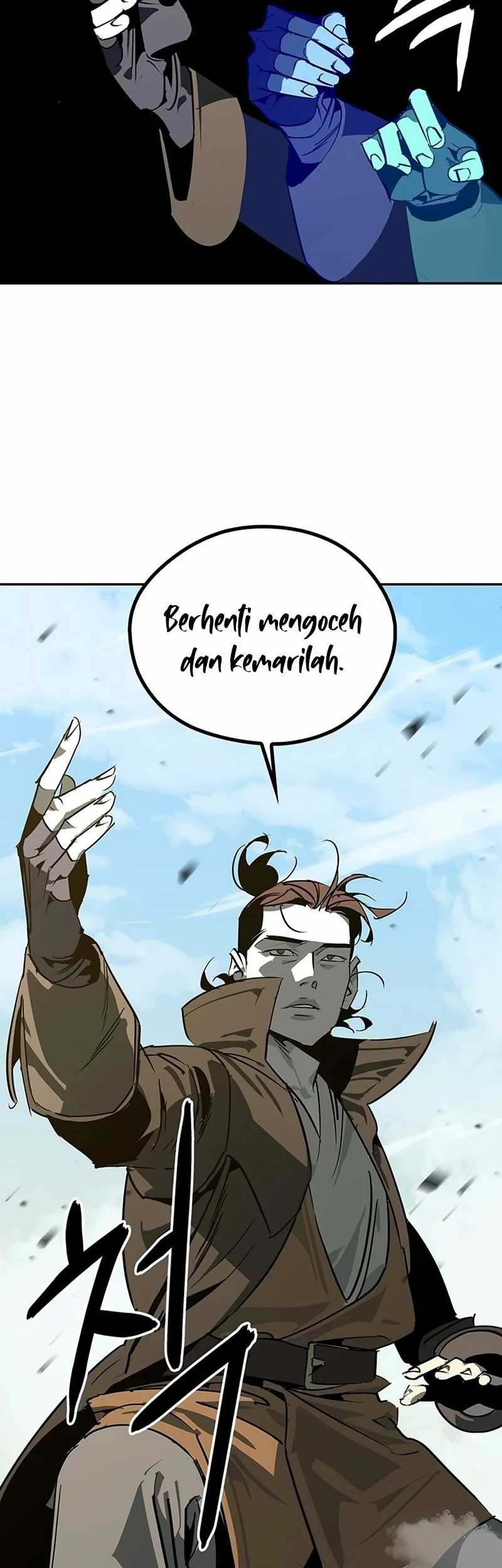 Martial Wild West Chapter 44 - halaman 59
