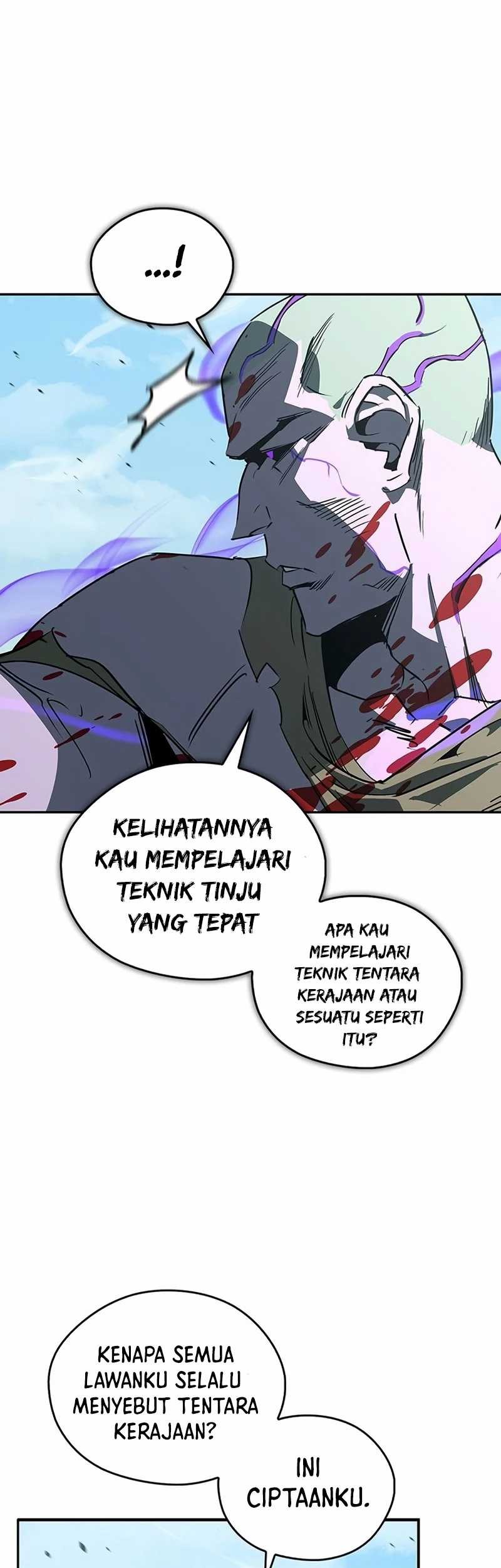 Martial Wild West Chapter 44 - halaman 61