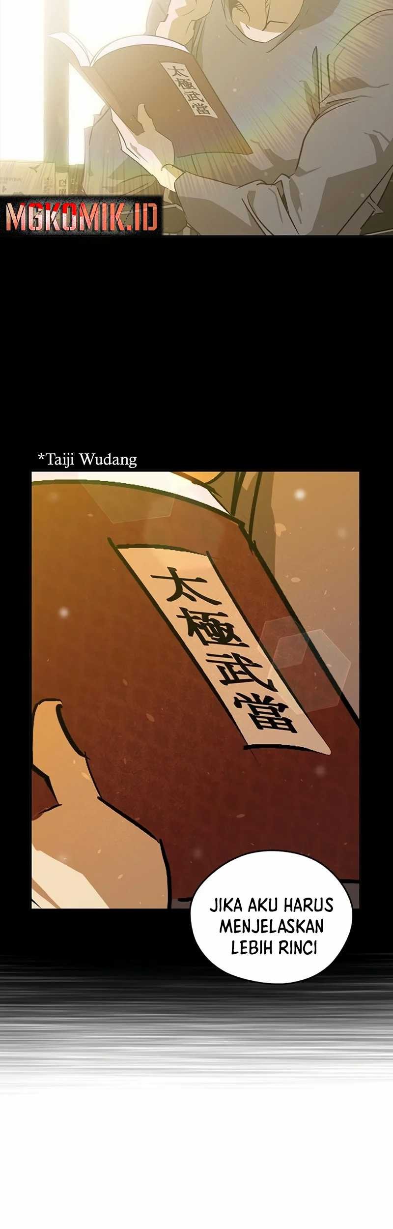 Martial Wild West Chapter 44 - halaman 65