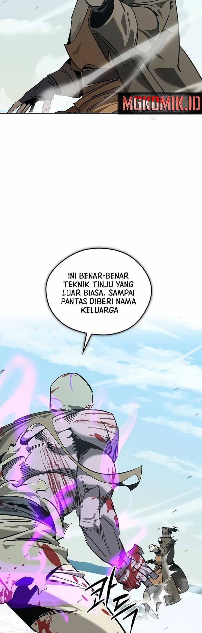 Martial Wild West Chapter 45 - halaman 11