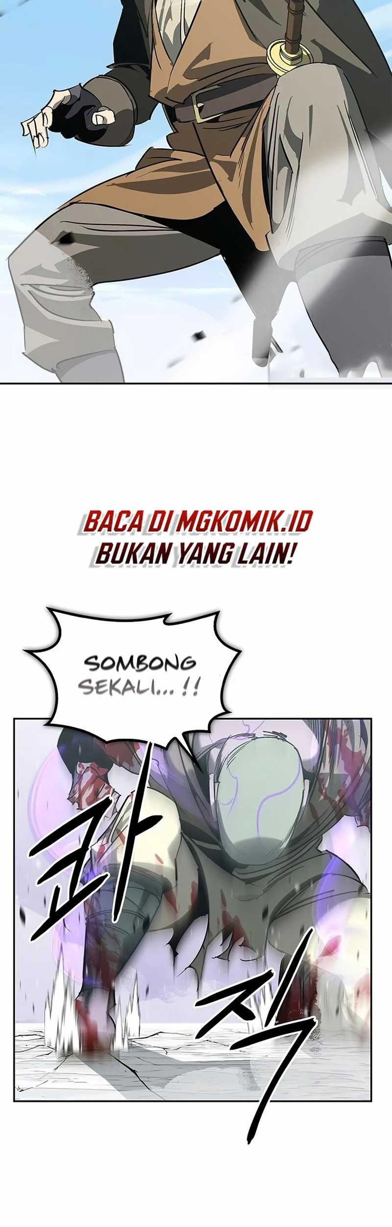 Martial Wild West Chapter 45 - halaman 15