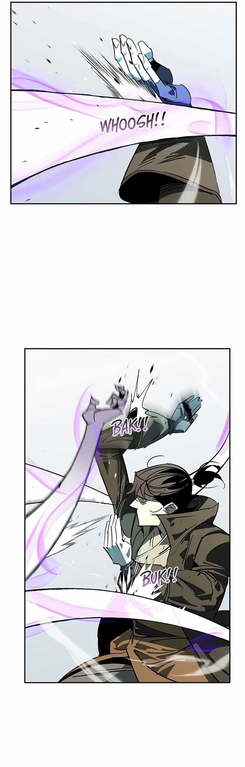 Martial Wild West Chapter 45 - halaman 23