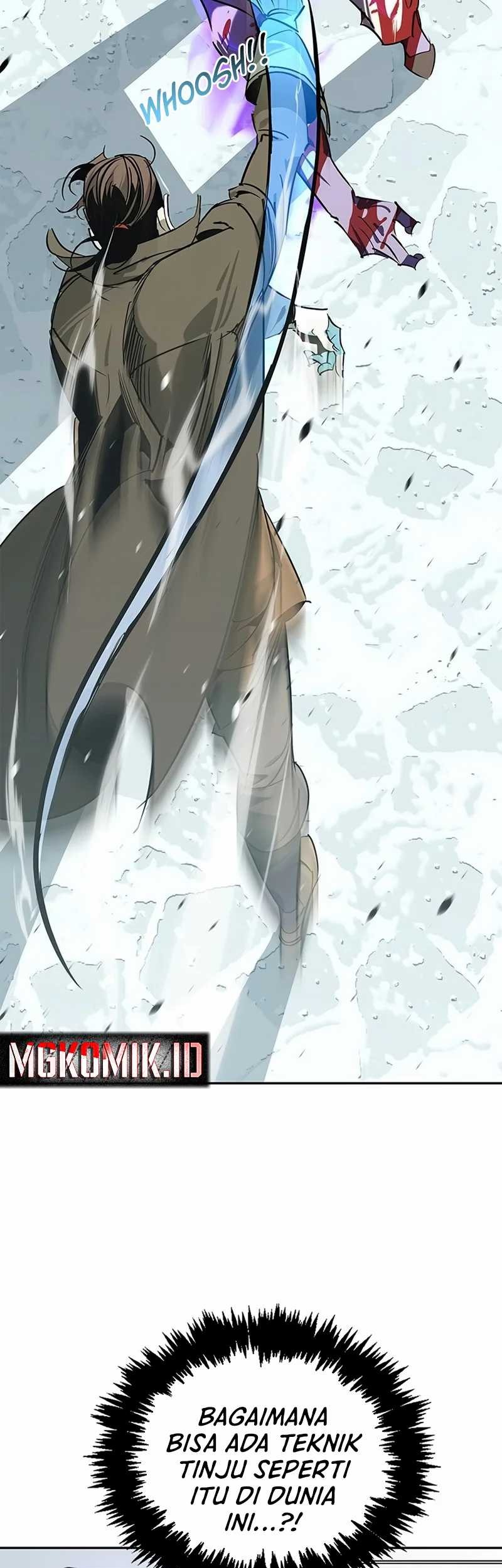 Martial Wild West Chapter 45 - halaman 27