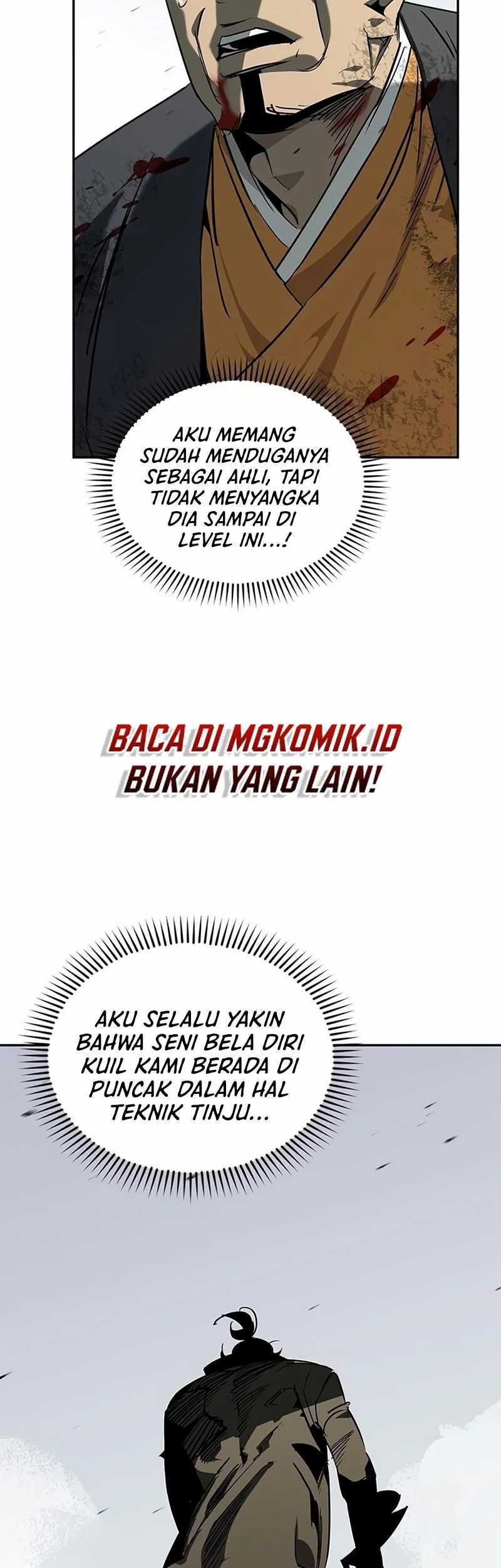 Martial Wild West Chapter 45 - halaman 31