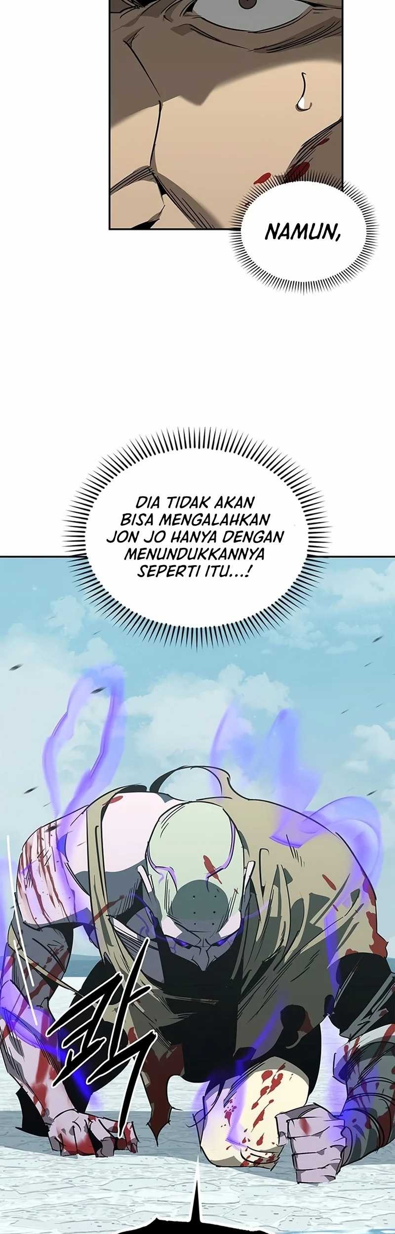 Martial Wild West Chapter 45 - halaman 33