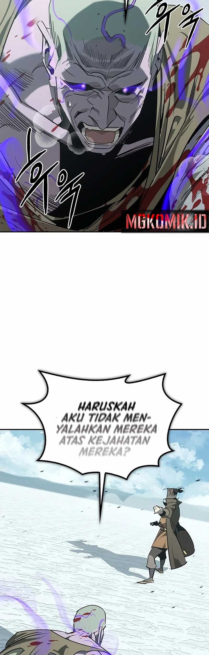 Martial Wild West Chapter 45 - halaman 35
