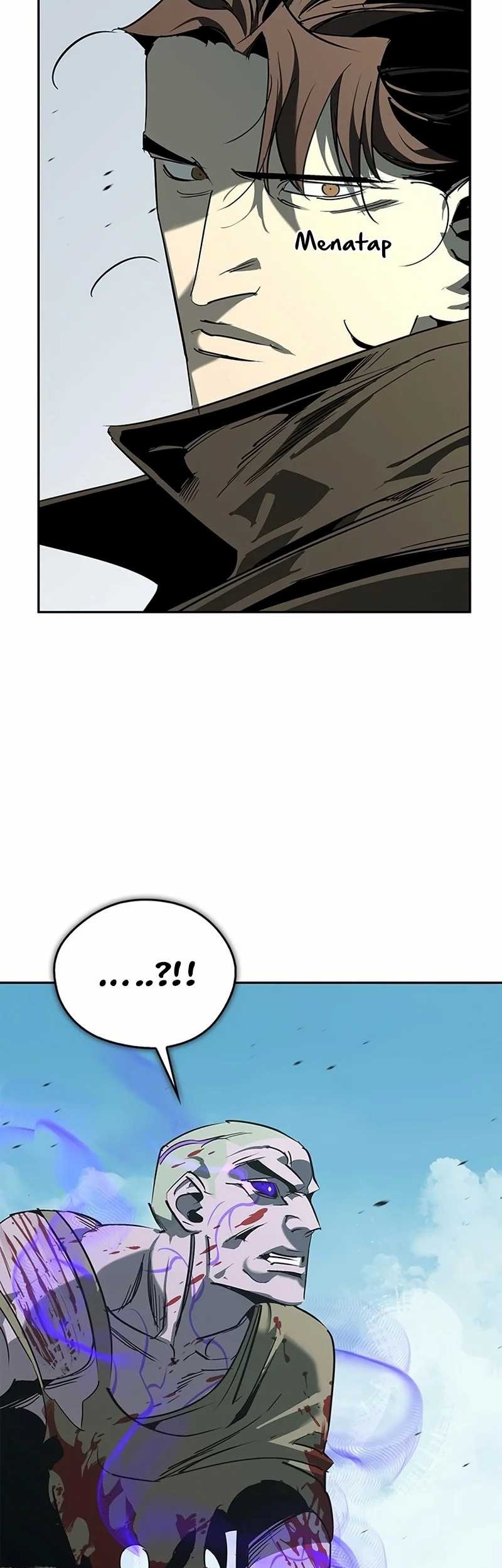Martial Wild West Chapter 45 - halaman 37