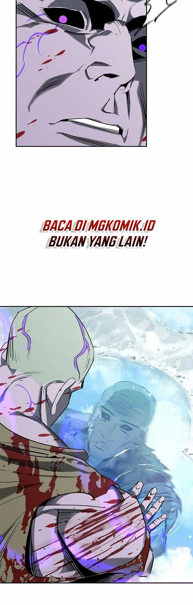 Martial Wild West Chapter 45 - halaman 39