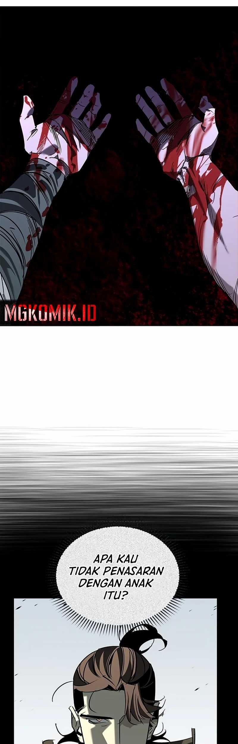 Martial Wild West Chapter 45 - halaman 41