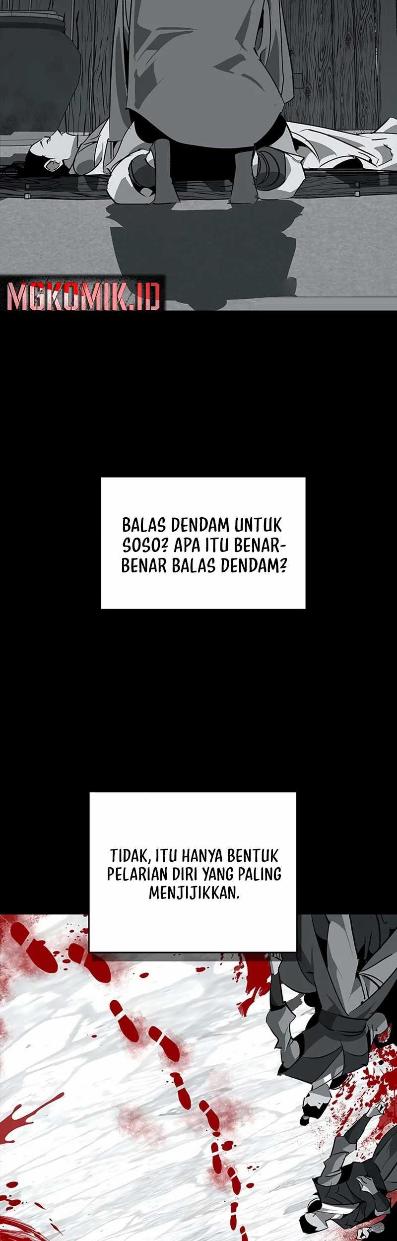 Martial Wild West Chapter 45 - halaman 49