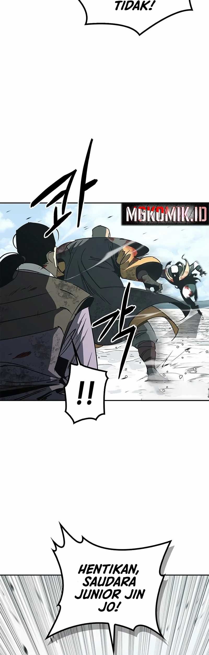 Martial Wild West Chapter 45 - halaman 65