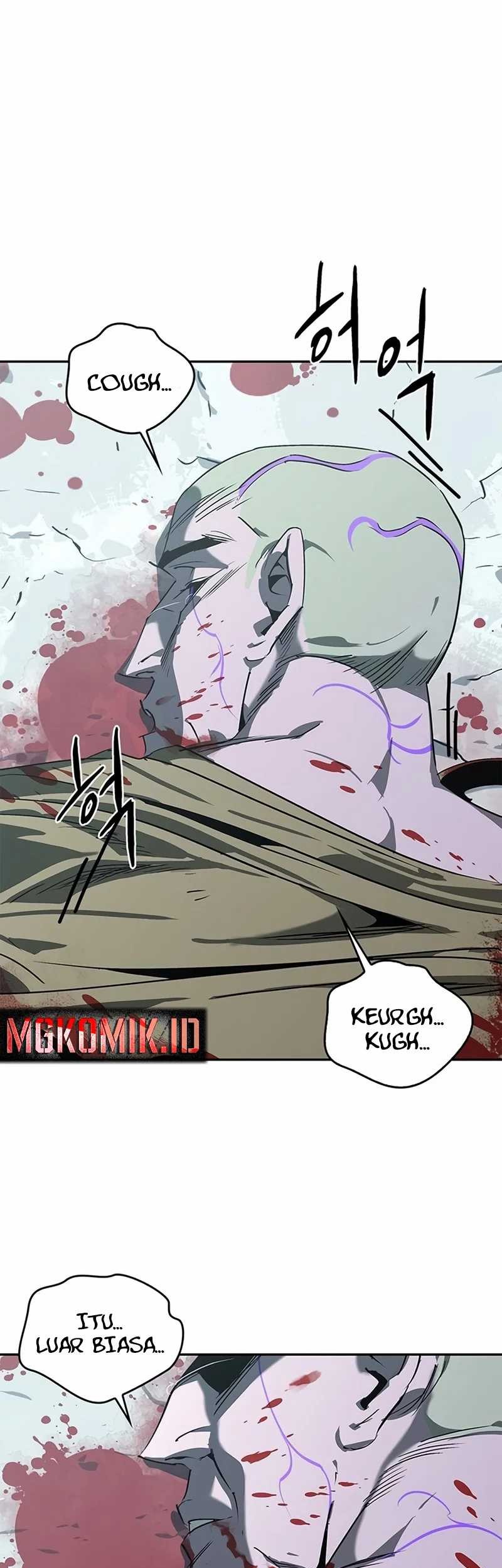Martial Wild West Chapter 45 - halaman 77
