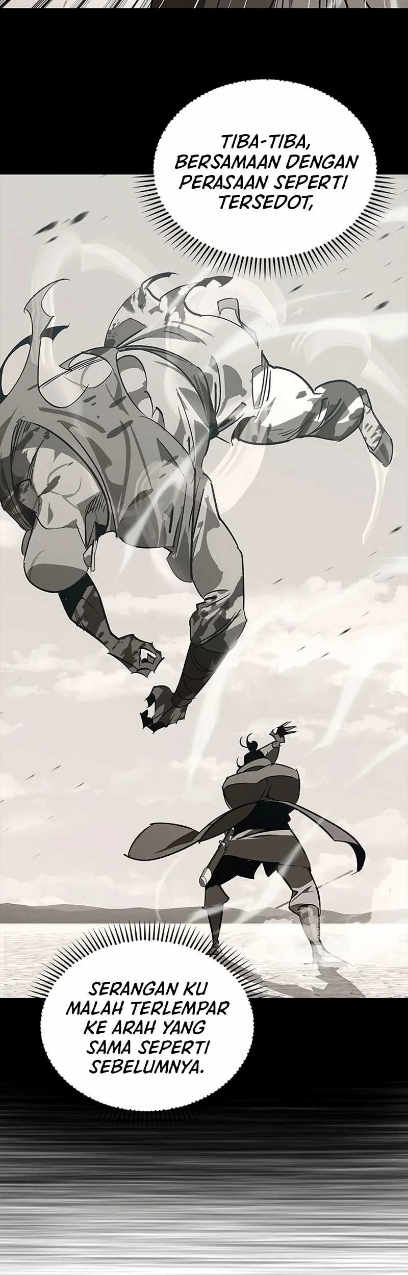 Martial Wild West Chapter 45 - halaman 9