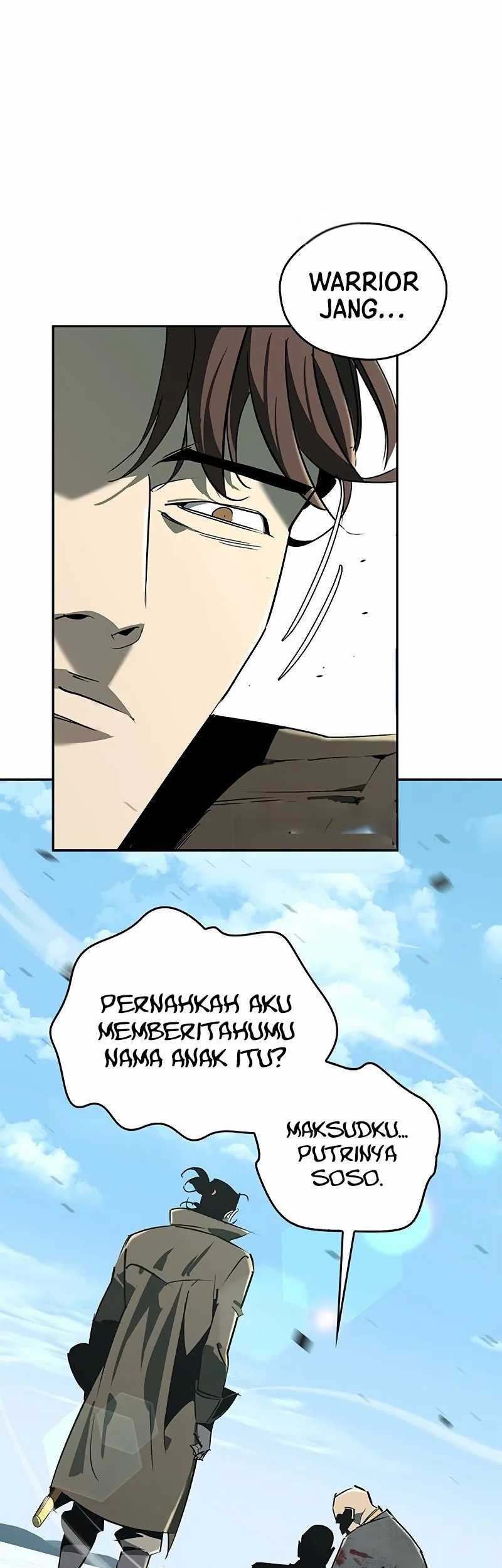 Martial Wild West Chapter 46 - halaman 11