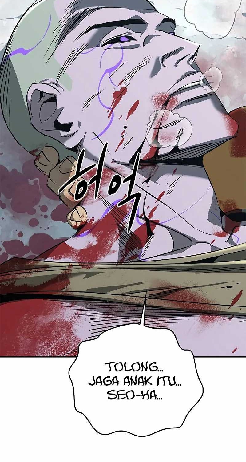 Martial Wild West Chapter 46 - halaman 18