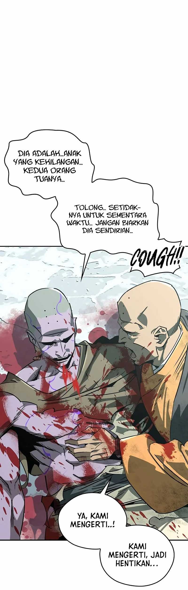 Martial Wild West Chapter 46 - halaman 19