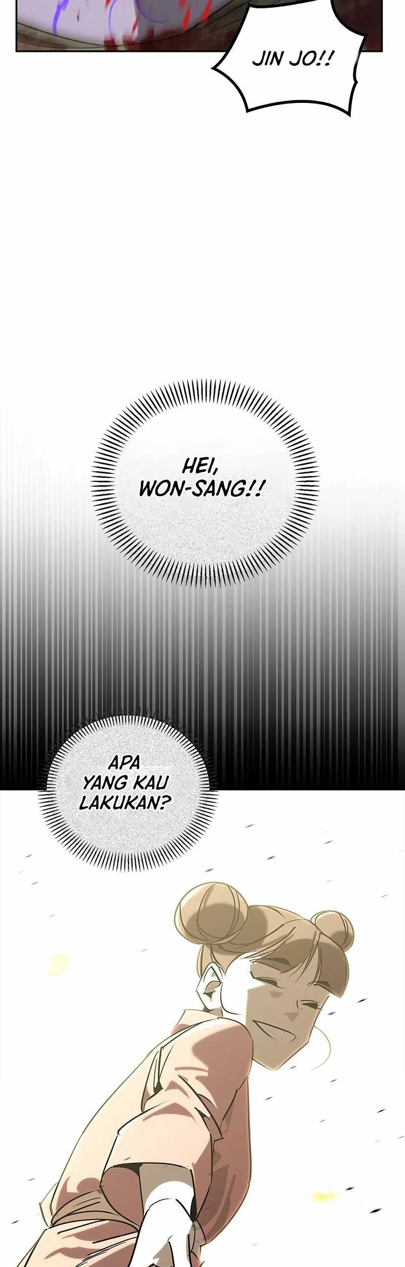 Martial Wild West Chapter 46 - halaman 21