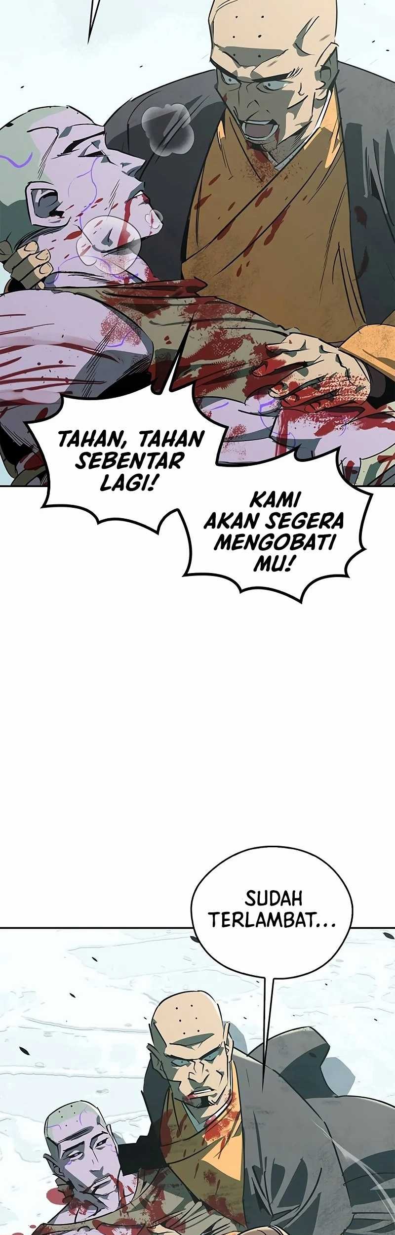 Martial Wild West Chapter 46 - halaman 3