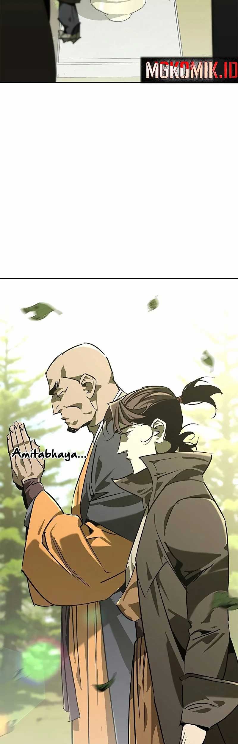 Martial Wild West Chapter 46 - halaman 31