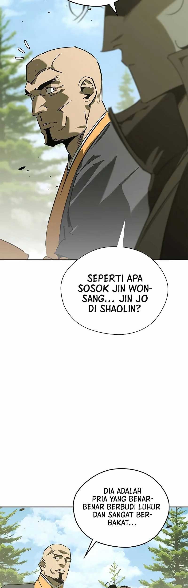 Martial Wild West Chapter 46 - halaman 33