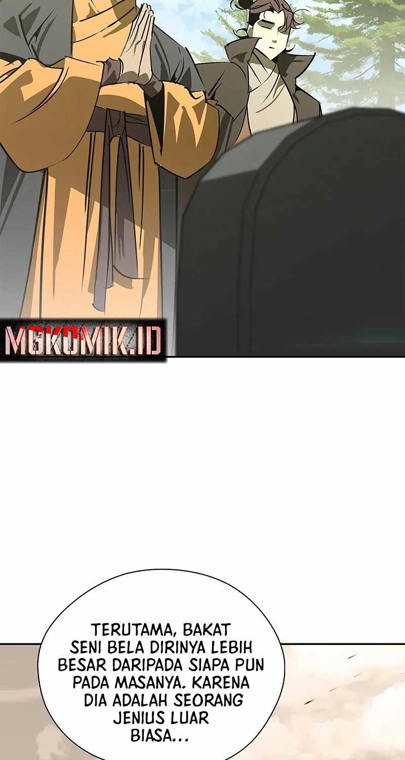 Martial Wild West Chapter 46 - halaman 34