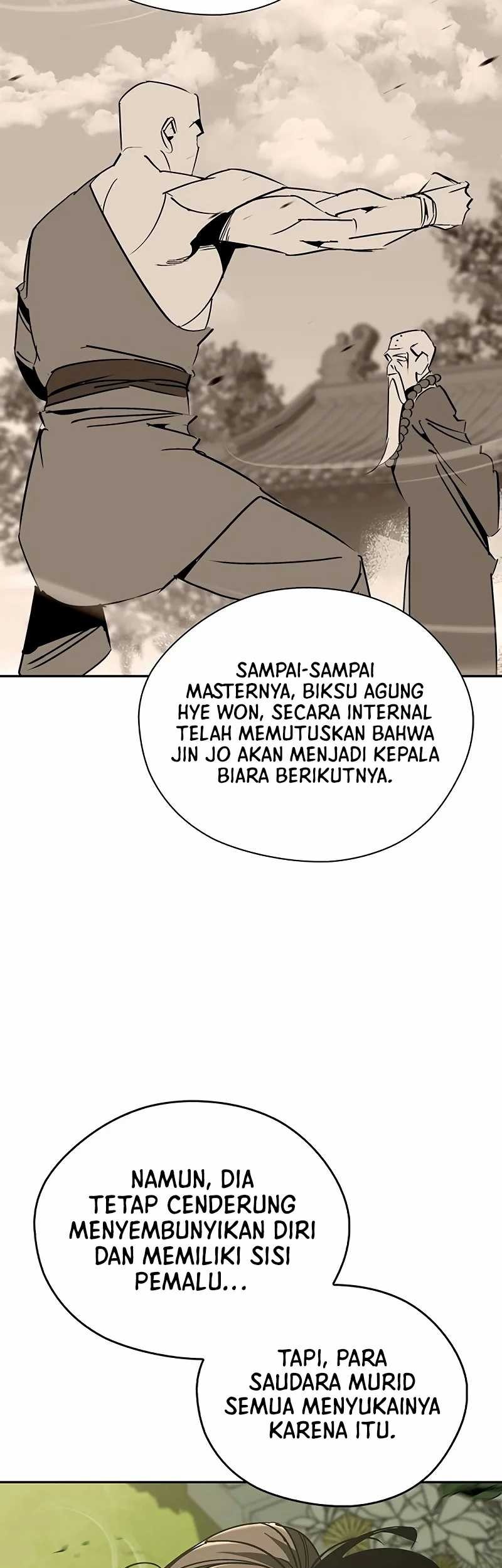 Martial Wild West Chapter 46 - halaman 35