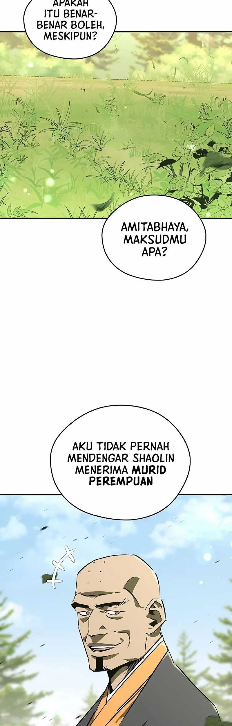 Martial Wild West Chapter 46 - halaman 37