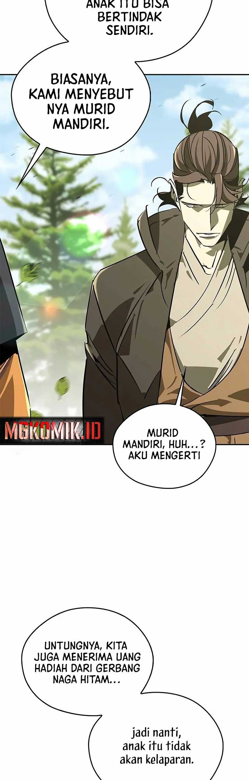 Martial Wild West Chapter 46 - halaman 39
