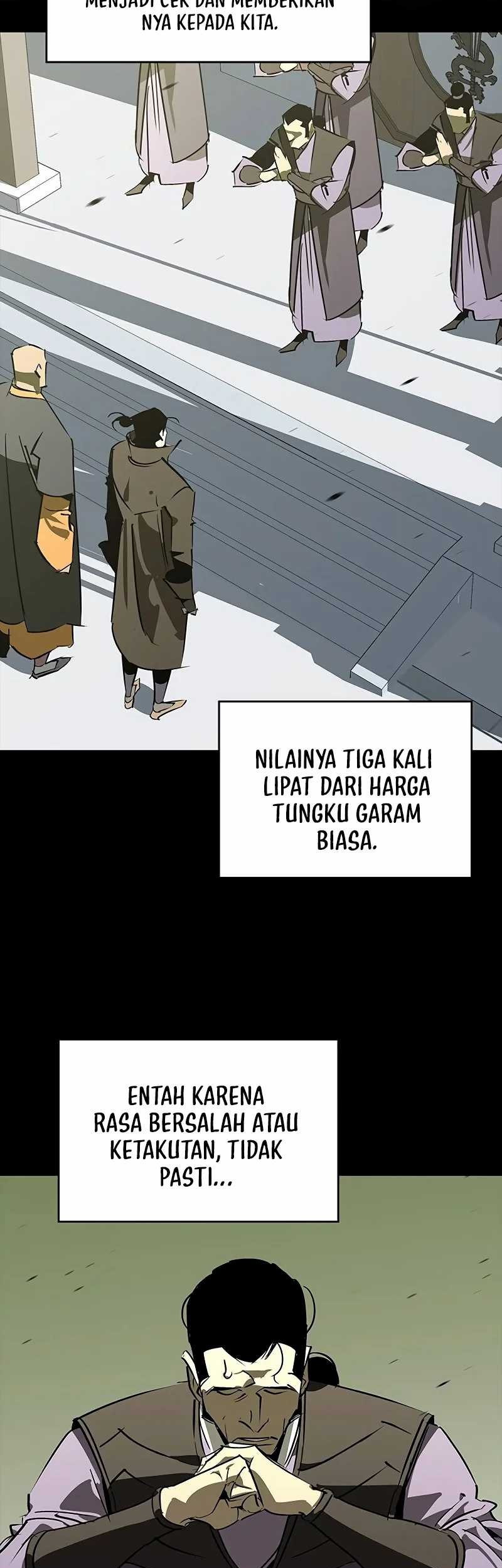 Martial Wild West Chapter 46 - halaman 41