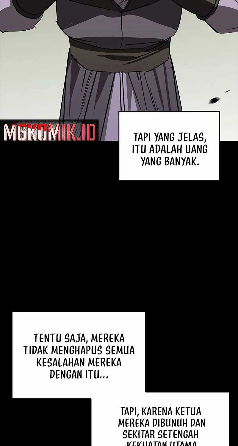 Martial Wild West Chapter 46 - halaman 42