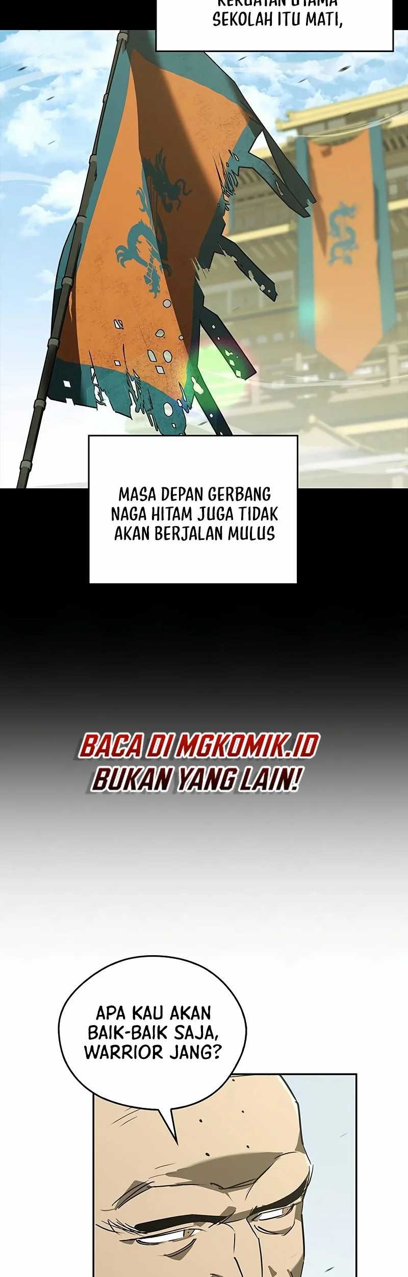 Martial Wild West Chapter 46 - halaman 43