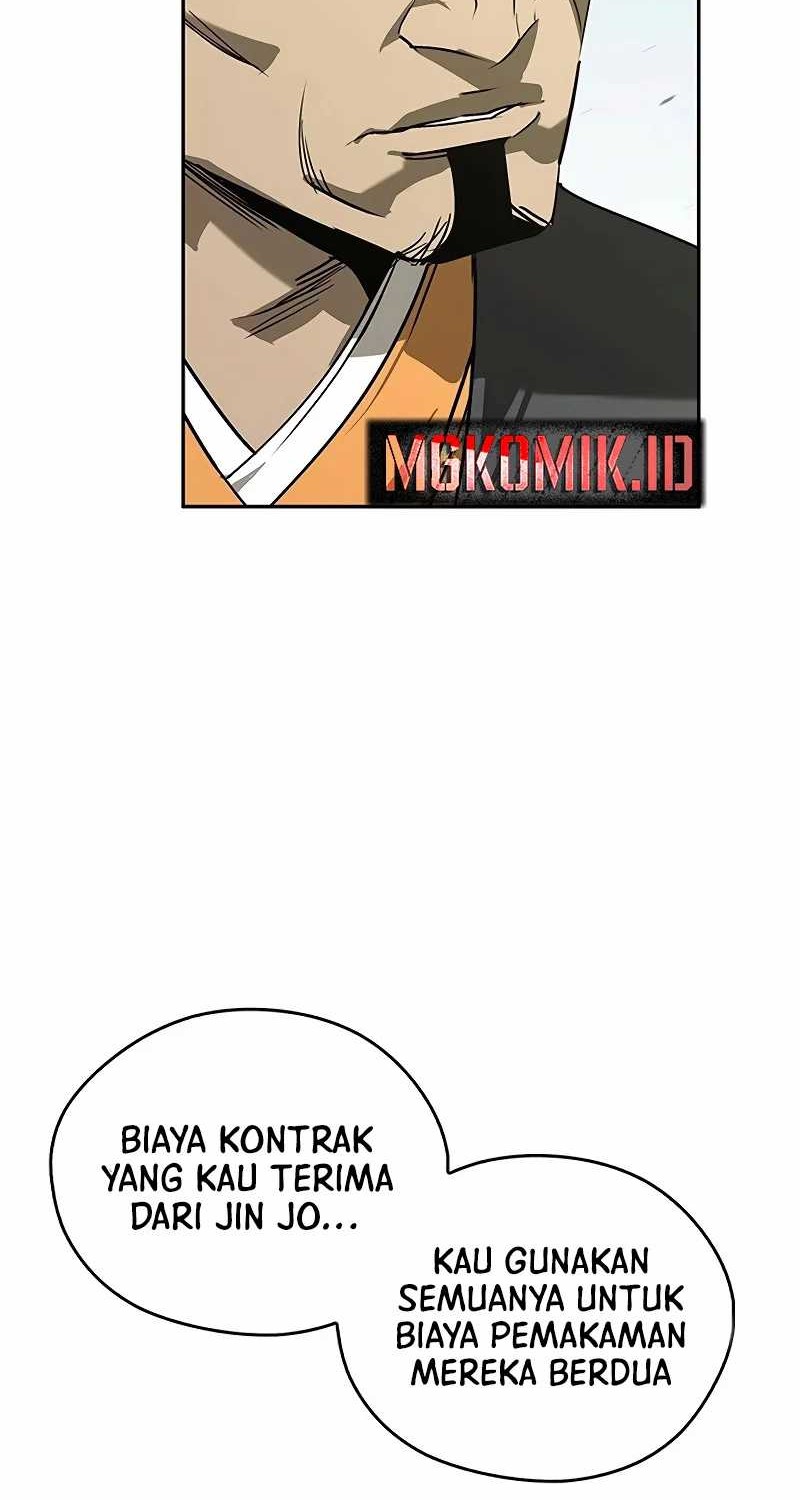 Martial Wild West Chapter 46 - halaman 44