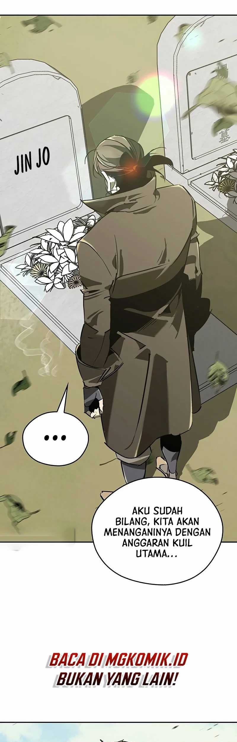 Martial Wild West Chapter 46 - halaman 45