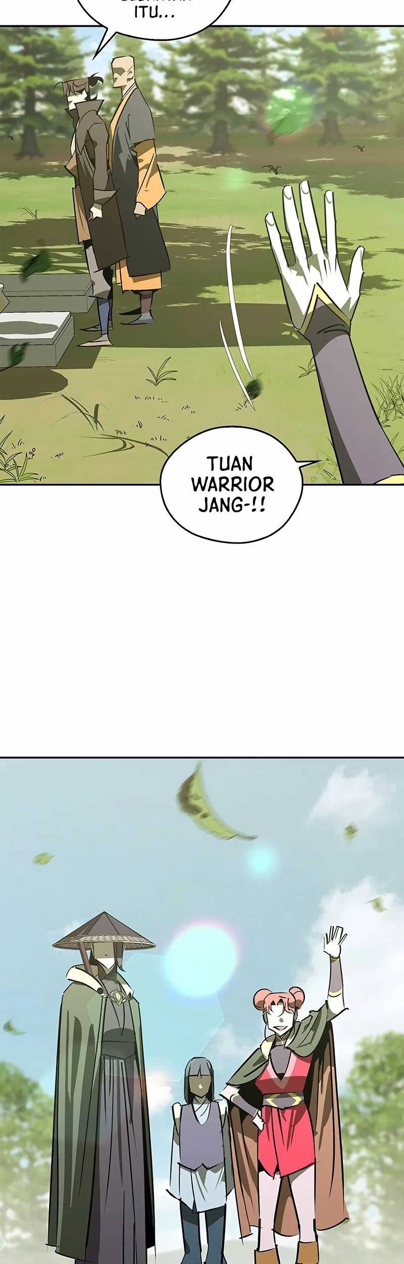 Martial Wild West Chapter 46 - halaman 47