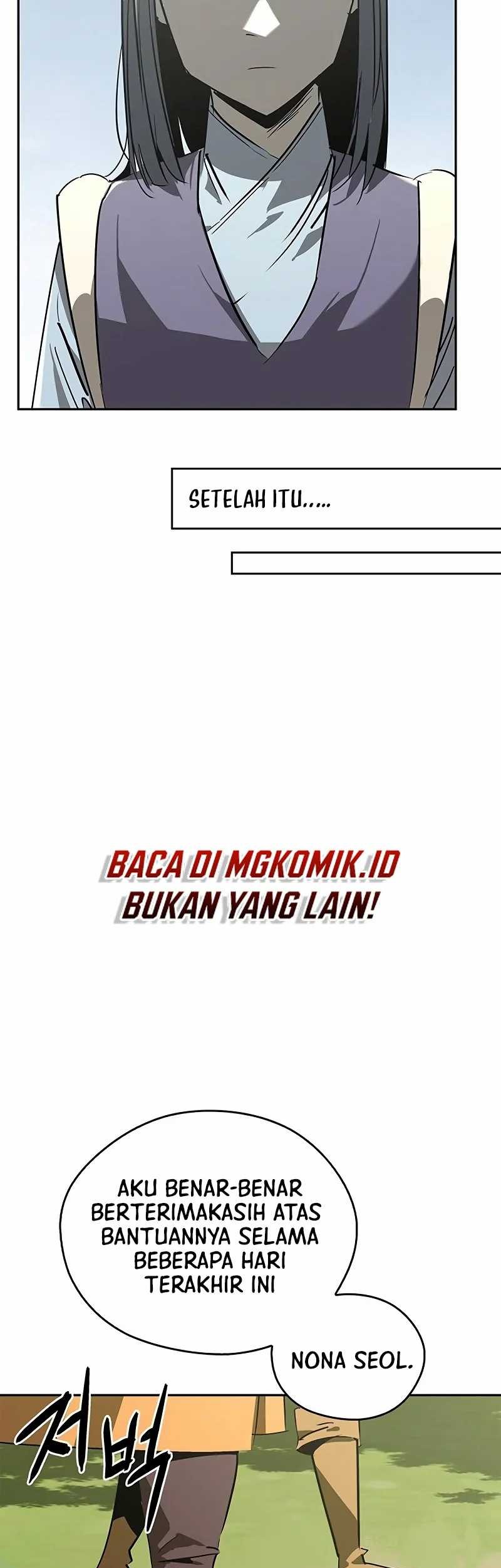 Martial Wild West Chapter 46 - halaman 49