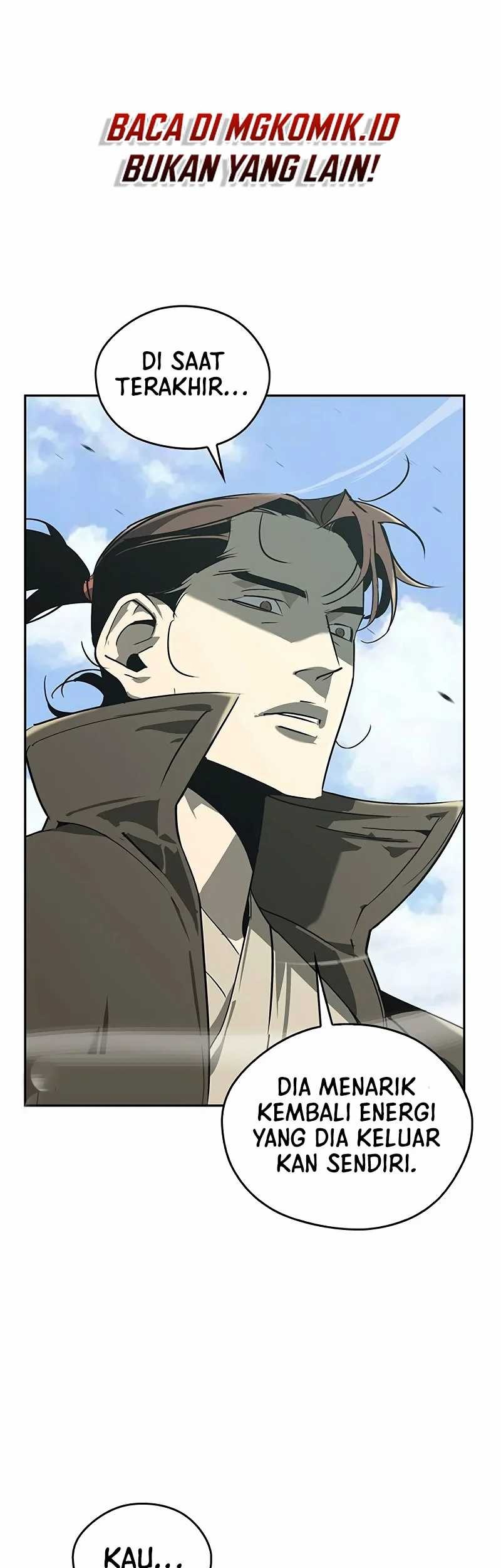 Martial Wild West Chapter 46 - halaman 5