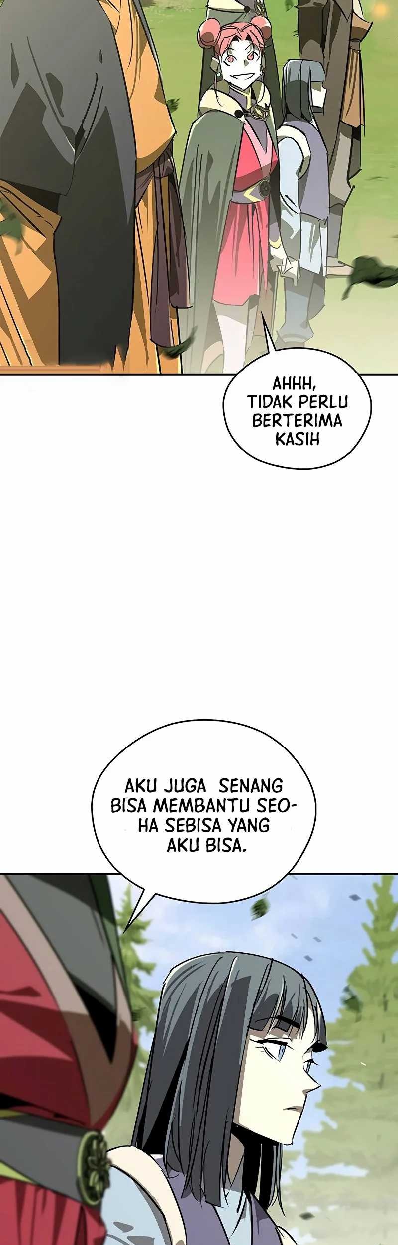 Martial Wild West Chapter 46 - halaman 51