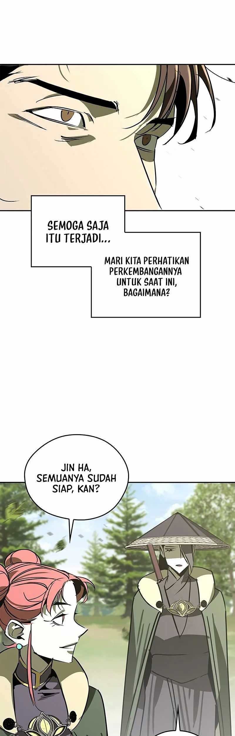 Martial Wild West Chapter 46 - halaman 55