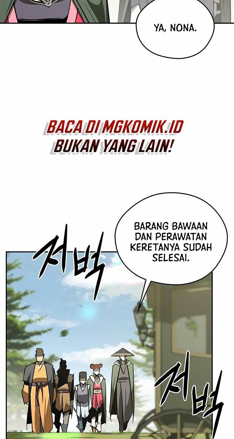 Martial Wild West Chapter 46 - halaman 56